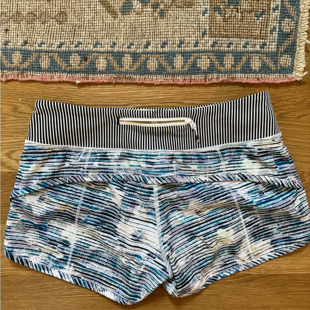 Speed Up Shorts 2.5” size 4